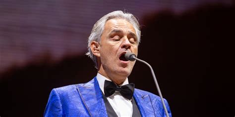 Review: ANDREA BOCELLI at Capital One Arena