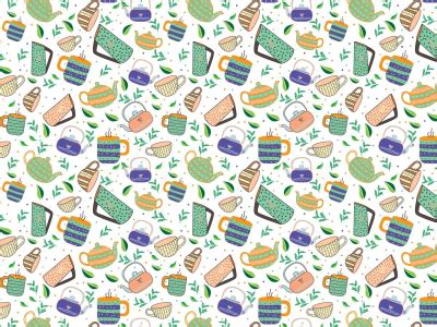 A seamless repeat pattern design | Upwork