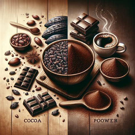 Dutch Processed Cocoa Powder vs. Hershey's: Understanding the Differences