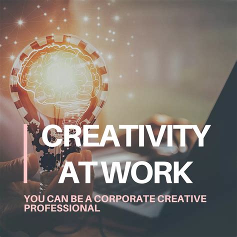 Image result for Creativity at Work Project