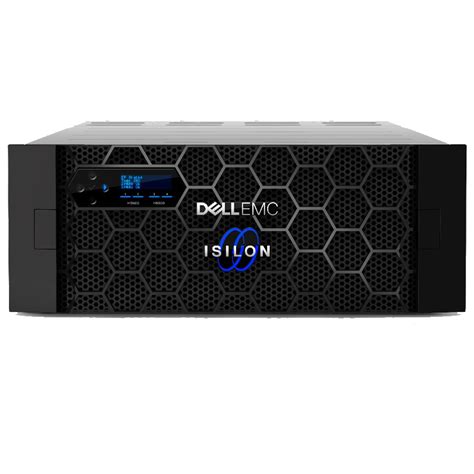 Isilon H5600 混合 NAS 存储-数据存储-戴尔(Dell)企业采购网