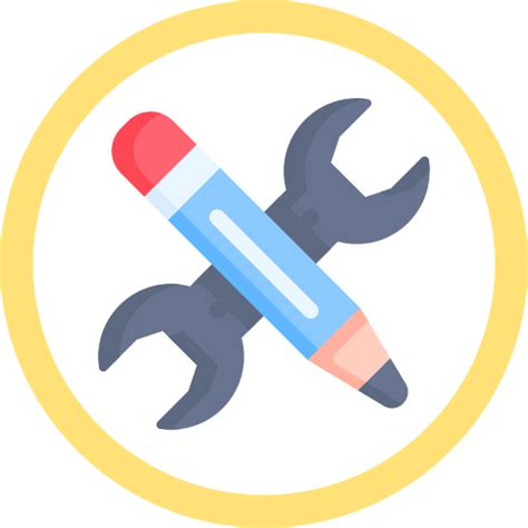 Skills - Free edit tools icons
