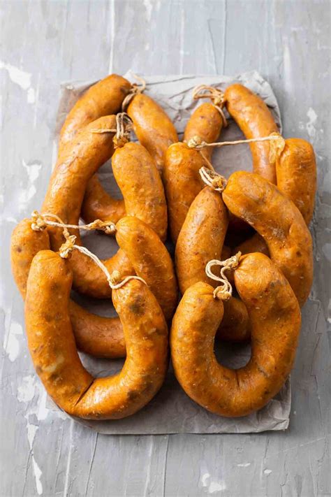 A Guide to Portuguese Sausages – Leite's Culinaria