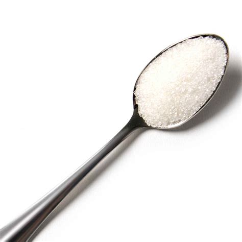 How Many Carbs in a Teaspoon of Sugar? | Delishio