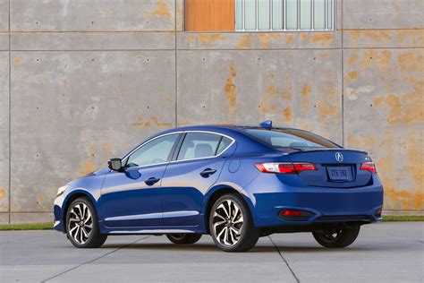 2017 Acura ILX On Sale From $27,990 [125 Images] | Carscoops