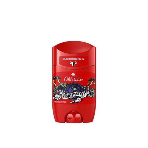 Buy Old Spice NightPanther Deodorant Stick 50ml · Australia