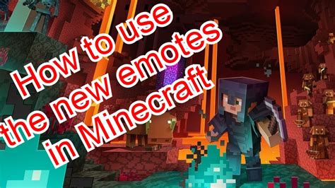 How to Use Emotes On Minecraft Computer 的图像结果