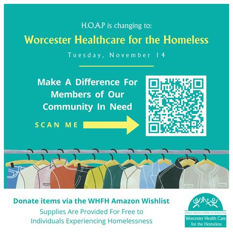 #fhcw #worcesterhealthcareforthehomless #whch #worcesterma #worcester # ...