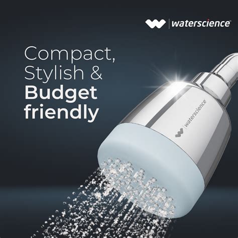 CLEO Shower Filter for Dust & Sediments - CLEO-SFS-SC – WaterScience