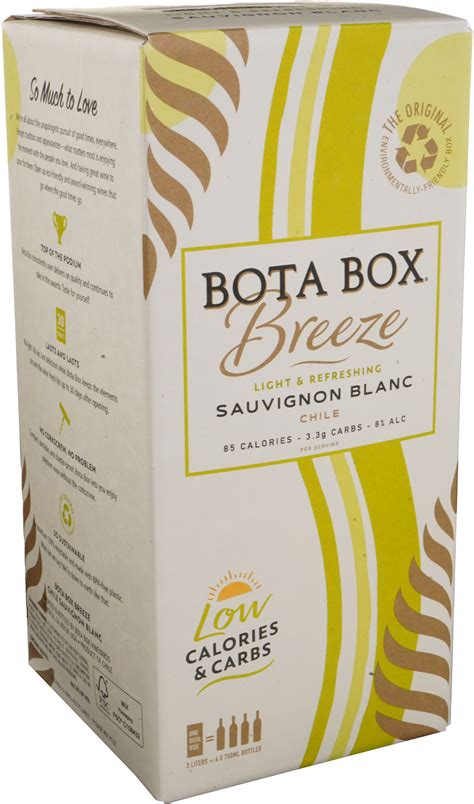 Bota Box Breeze Sauvignon Blanc | 3 L Box
