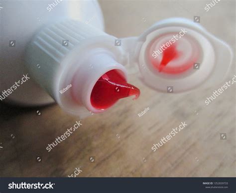Image result for Red Background Toothpaste