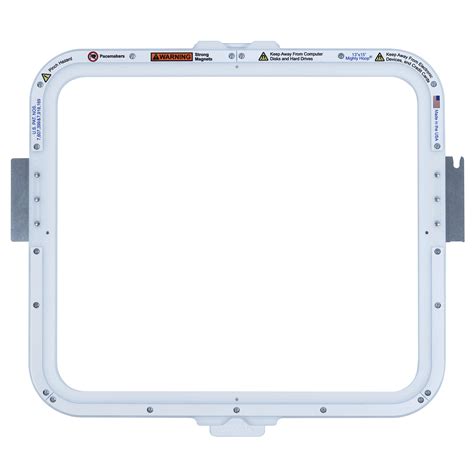 13" x 15" Mighty Hoop - Elinco Textielmachines