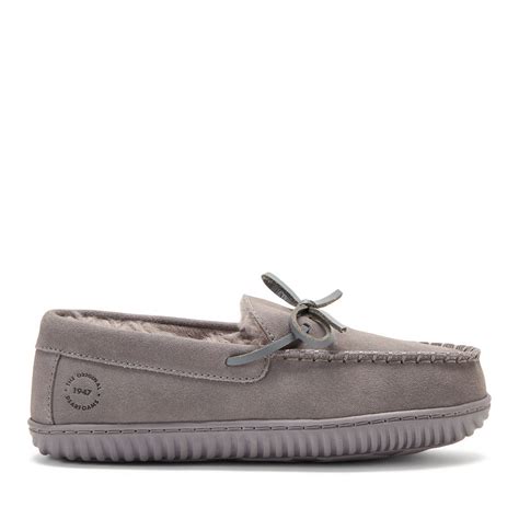 Women's Harriet Genuine Suede Moc