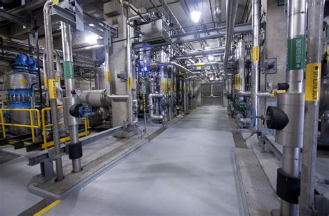 General Manufacturing Commercial & Industrial Flooring | Stonhard