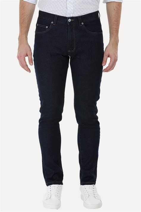 Buy Online Denim Stretchable Dapper Jeans for Men Online at Zobello.