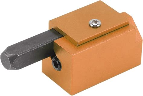 Buy Corner Chisel, Square Mortise Chisel Spring Loaded Wood Corner ...