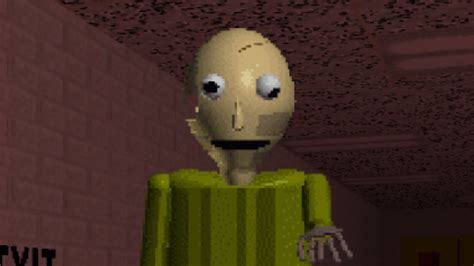 Image result for Te Final Lesson Baldi Mod