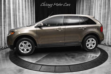 Used 2014 Ford Edge SEL For Sale (Sold) | Chicago Motor Cars Stock #21923