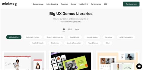 Image result for MiniMog Theme Tutorial