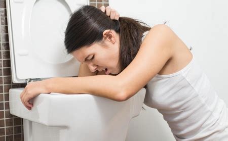 Vomiting Blood During Pregnancy, Causes and What Should Do Vomiting ...
