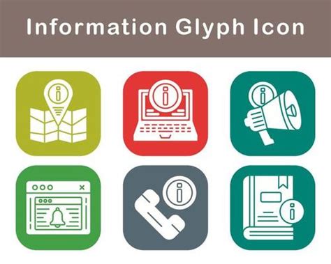 Icon for General Information 的图像结果