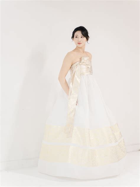 Traditional Korean Wedding Dress