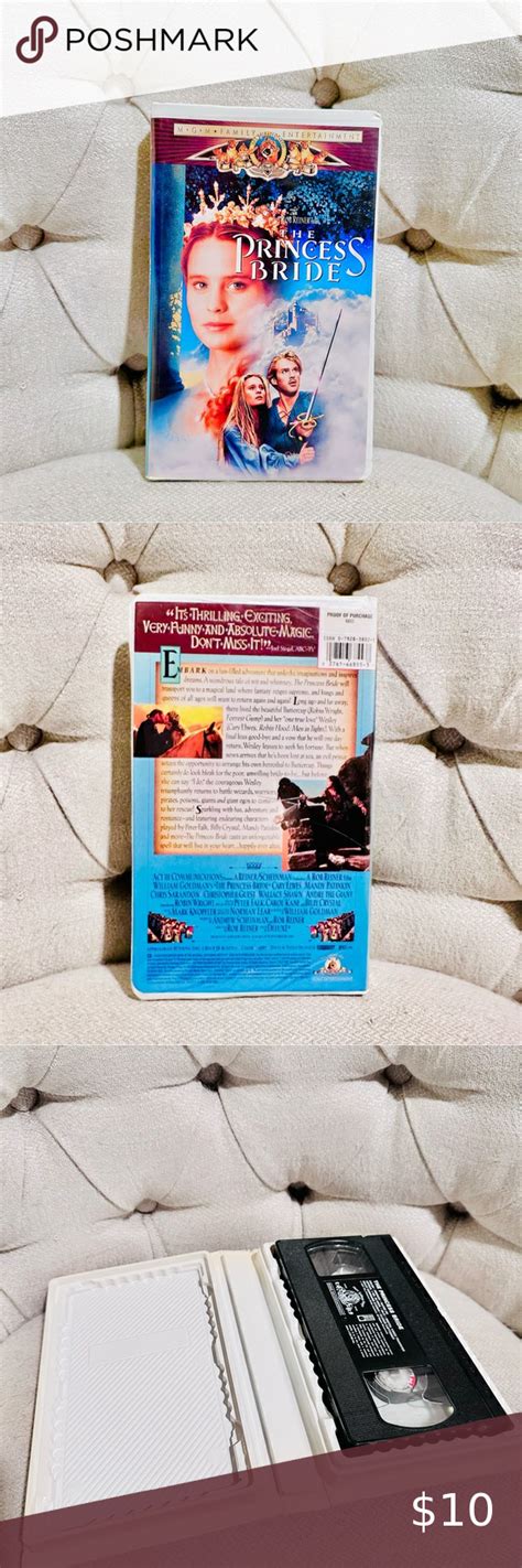 Image result for The Princess Bride VHS