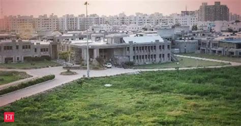 CPWD sets up research & development cell at IIT-Gandhinagar Research ...