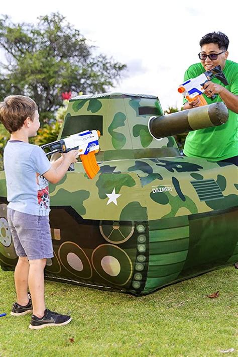 Image result for Inflatable Tank Shell