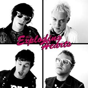 Image result for Exploding Hearts Video