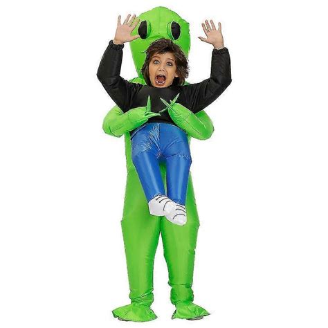Image result for Alien Inflatable Costume Kids