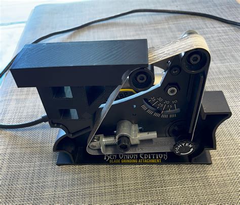 Work Sharp Ken Onion Elite Knife Sharpening System Riser - Etsy