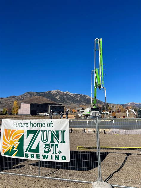 Zuni West Brewing Company | Crested Butte South, CO