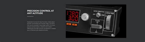 Image result for Logitech Flight Multi-Panel