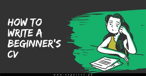 How to Write a Basic CV 的图像结果