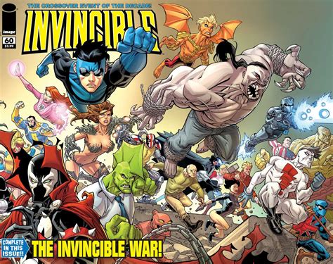 Invincible Won't Be Able to Repeat the Comic's Wild Spawn Cameo