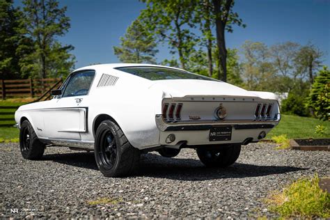 1968 Ford Mustang Fastback 428 Cobra Jet Restomod | No Reserve Classics LLC.