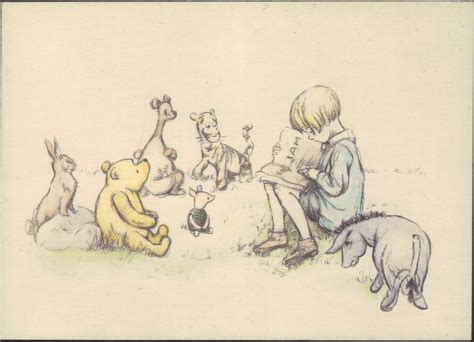 Classic Winnie The Pooh Photos at Christine Delores blog