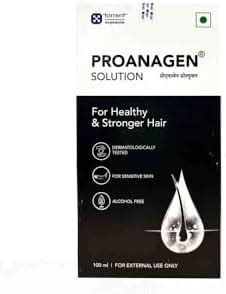 Buy Finxyny Proanagen Hair Growth Solution Scalp Serum for Healthy ...