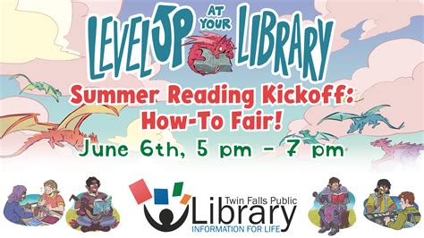 Twin Falls Public Library