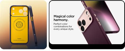 Spigen Nano Pop MagFit Back Cover Case for iPhone 17 Pro Max, MagSafe ...