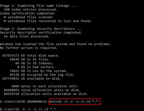Image result for Restore Deleted Files From USB Using Cmd