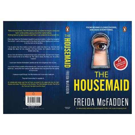 The Housemaid: An Absolutely Addictive Psychological Thriller with a J ...