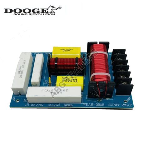 Speaker Crossover Manufacturer, Exporter & Supplier from Thane India