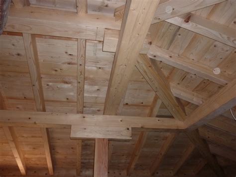 Tejado cuatro aguas - Carpintería de Armar - Foromadera