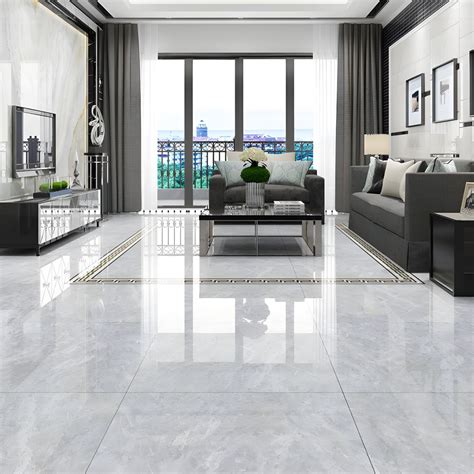31.5" X 31.5" Square Floor Tile Straight Edge Textured Floor Tile Floor ...