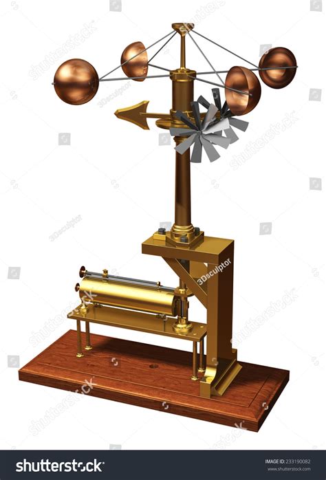 Anemometer Model 的图像结果