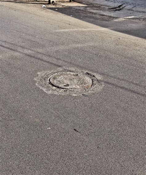 New road causing fatal accidents, 13 out of 28 drainage manholes left ...