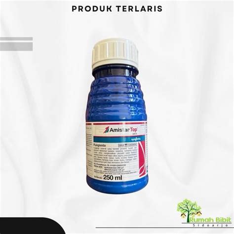 Jual Fungisida + ZPT AmistarTop 325SC ORIGINAL ASLI 100% Amistar Top ...
