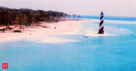 Slight intensity earthquake off Little Andaman - The Economic Times